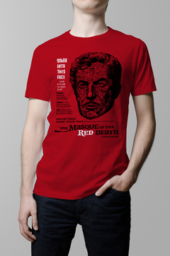 EDGAR ALLAN POE'S "THE MASQUE OF THE RED DEATH"