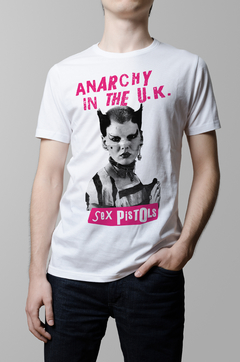 SEX PISTOLS "ANARCHY IN THE UK"