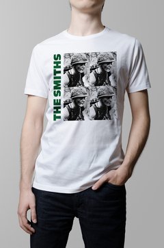 THE SMITHS "MEAT IS MURDER"