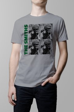 THE SMITHS "MEAT IS MURDER" - comprar online