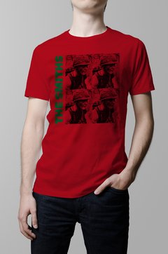 THE SMITHS "MEAT IS MURDER" - BSIDE TEES | Esas Otras Remeras