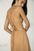 VESTIDO CALIPSO CARAMELO - comprar online