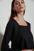 CAMISA LILLY NEGRA - tienda online