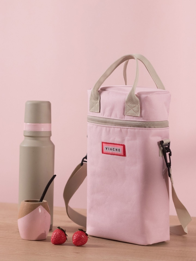 Bolso Matero Rosa Comprar en Viache