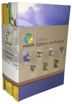 Coletânea do Caderno de Debate "Grupo de Estudos Estratégicos Amazônicos" (07vol.)