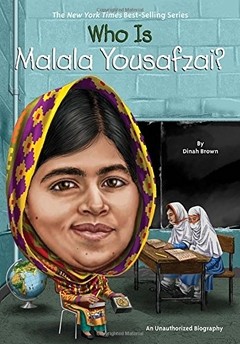 Who Is Malala Yousafzai?