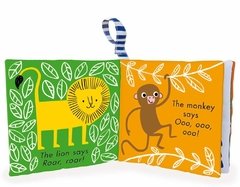 Baby's First Cloth Book: Zoo - comprar online