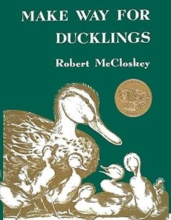 Make Way for Ducklings Caldecott Medal Winner - comprar online