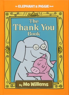 The Thank you Book - comprar online