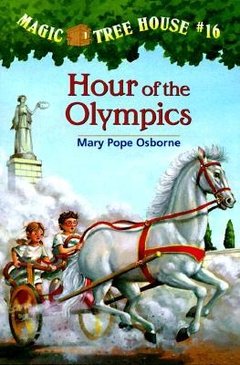 Hour of the Olympics (MTH # 16)