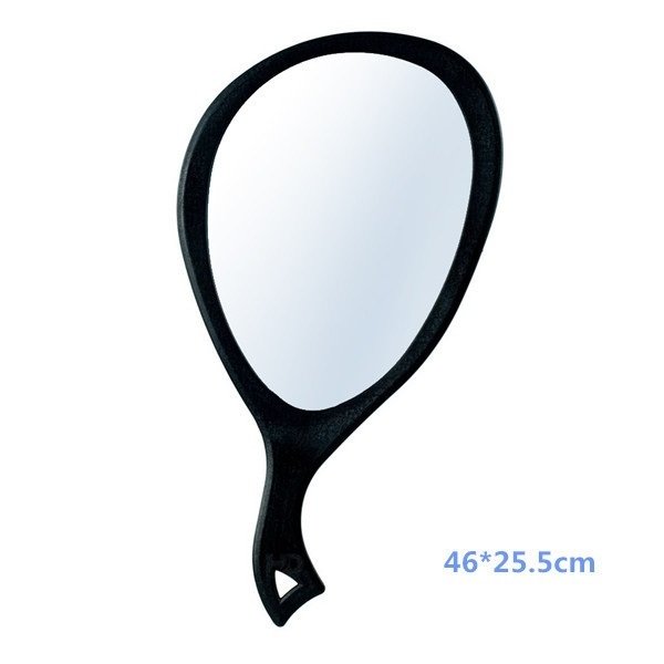 Espejo de Mano Ovalado para Peluquería cod.55939