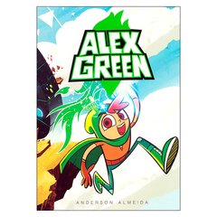 Alex Green (Anderson Almeida)