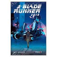 Blade Runner 2019 Off World (Michael Green, Mike Johnson, Andres Guinaldo)