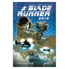 Blade Runner 2019 - Vol.1 (Michael Green, Mike Johnson, Andres Guinaldo)