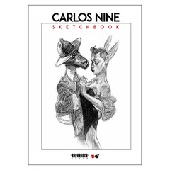 Carlos Nine Sketchbook (Carlos Nine)