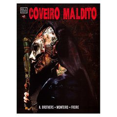 Coveiro Maldito #0 (Rodrigo Monteiro, Ronilson Freire, A. Brothers)