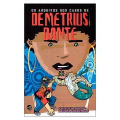 Os Arquivos dos Casos de Demetrius Dante - Extraordinário (Omar Viñole, Will)