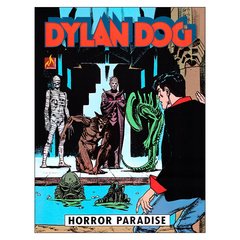 Dylan Dog Vol.1 - Horror Paradise