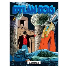 Dylan Dog Vol.9 - A Múmia