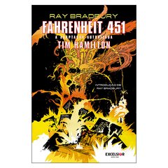 Fahrenheit 451 (Ray Bradbury, Tim Hamilton)