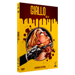 DVD Giallo Vol.8