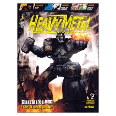 Heavy Metal 1ª Temporada - Vol.2 (vários autores)