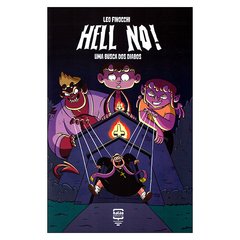 Hell No! #3 - Uma Busca dos Diabos (Leo Finocchi)