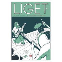 Liget #2 (Marcos Casilli)