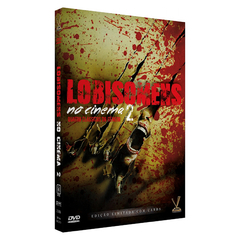 DVD Lobisomens no Cinema Vol.2
