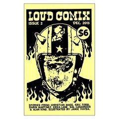 Loud Comix #2 (vários autores)