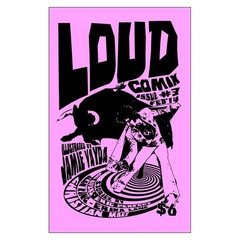 Loud Comix #3 (vários autores)