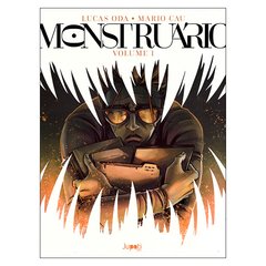 Monstruário Volume 1 (Lucas Oda, Mario Cau)