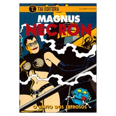Necron #2: O Navio dos Leprosos (Magnus)