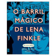 O Barril Mágico de Lena Finkle (Anya Ulinich)