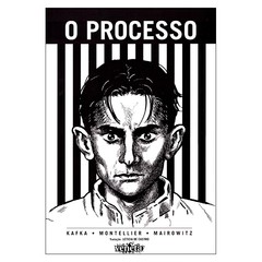 O Processo (Franz Kafka, Chantal Montellier, David Mairowitz)