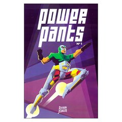 Power Pants #1 (Ricardo J Souza)