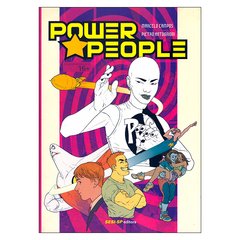 Power People (Marcelo Campos, Pietro Antognioni)