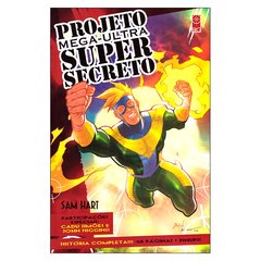 Projeto Mega-Ultra Super Secreto (Sam Hart)