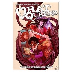 Rat Queens Vol.2 (Kurtis J. Wiebe, Roc Upchurch, Stjepan Sejic)