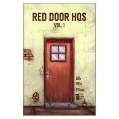 Red Door HQs Vol. 1 (Bruno Mutt, Daniel Porto, Rafael Oliveira)