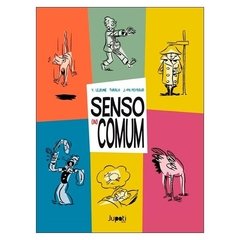 Senso (in)Comum (Yannick Lejeune, Turalo, Jean-Philippe Peyraud)