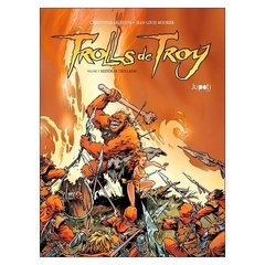 Trolls de Troy: Volume 1 (Christophe Arleston, Jean-Louis Mourier)