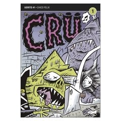 Ugrito #01: CRÜ (Chico Felix)