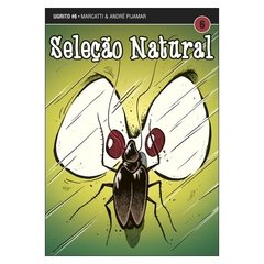 Ugrito #06: Seleção Natural (Marcatti & André PiJaMar)