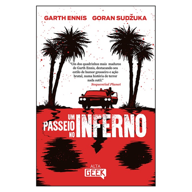 Inferno - A Coleção de Arte