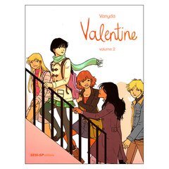 Valentine Volume 2 (Vanyda)