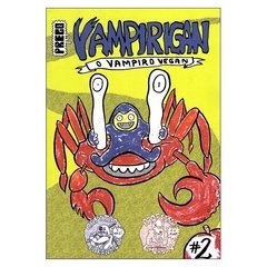 Vampirigan: O Vampiro Vegan #2 (Victor Stephan)