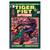 Wunder Toy Comics: Tiger Fist Action #1