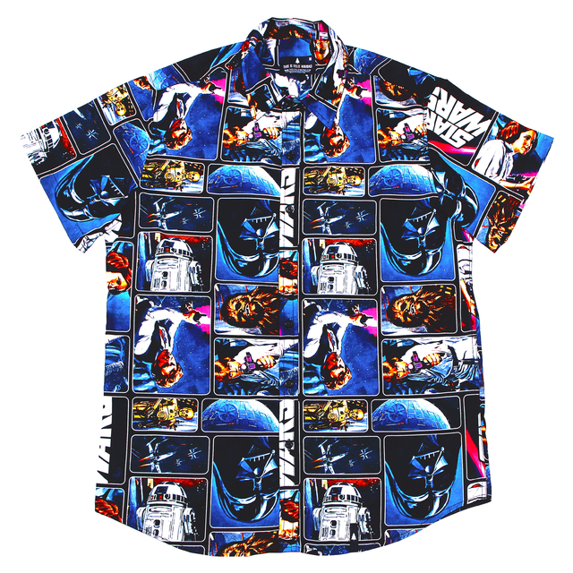 Camisa de online star wars