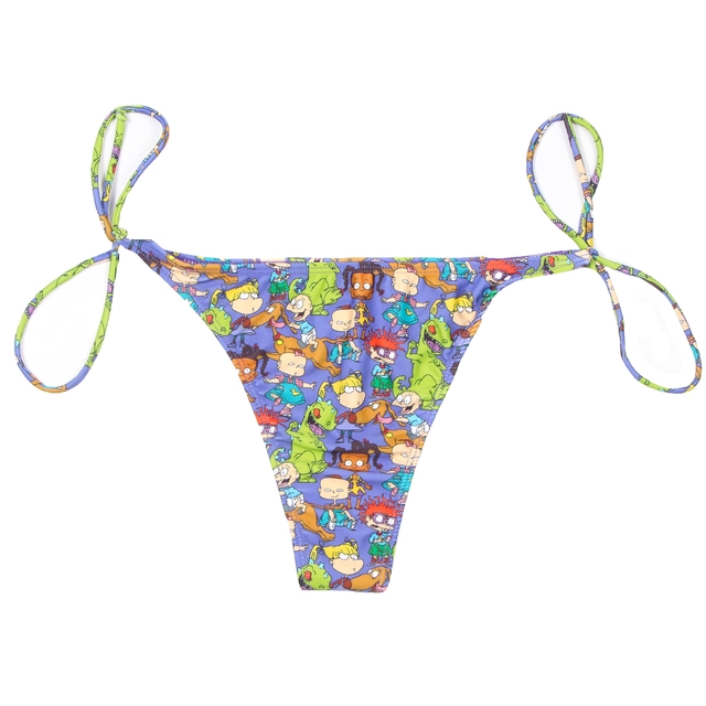 Nick Rugrats Bikini Bottom